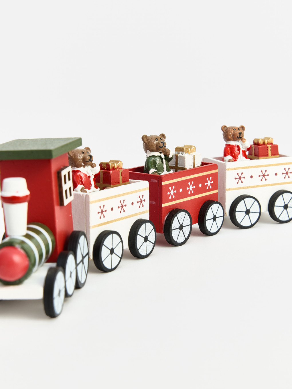 Train Figured Decorative Object-4