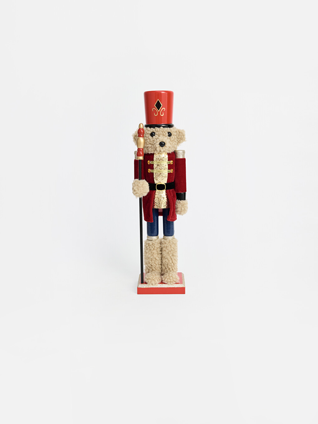 Decorative Soldier Figure-1