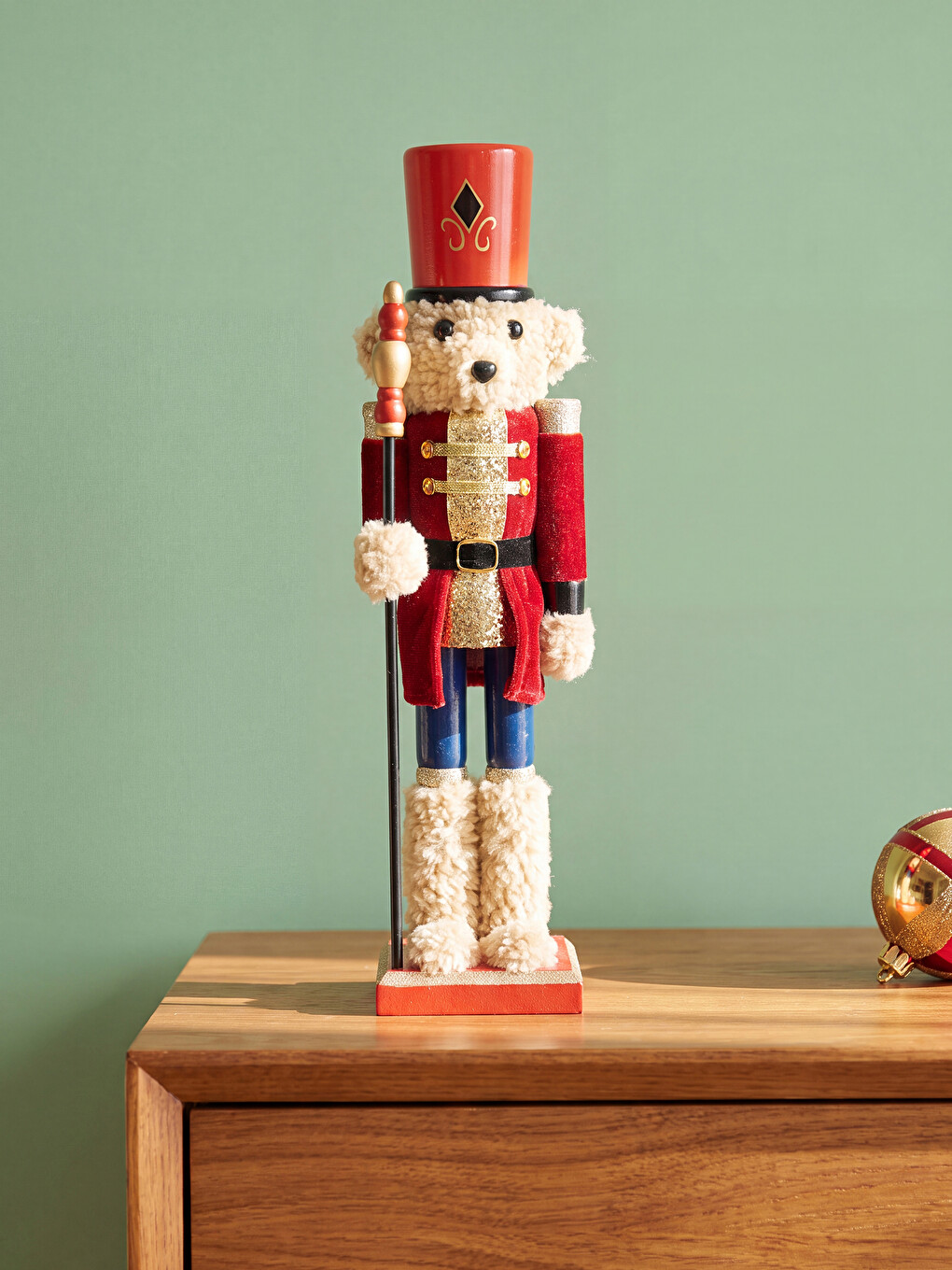 Decorative Soldier Figure