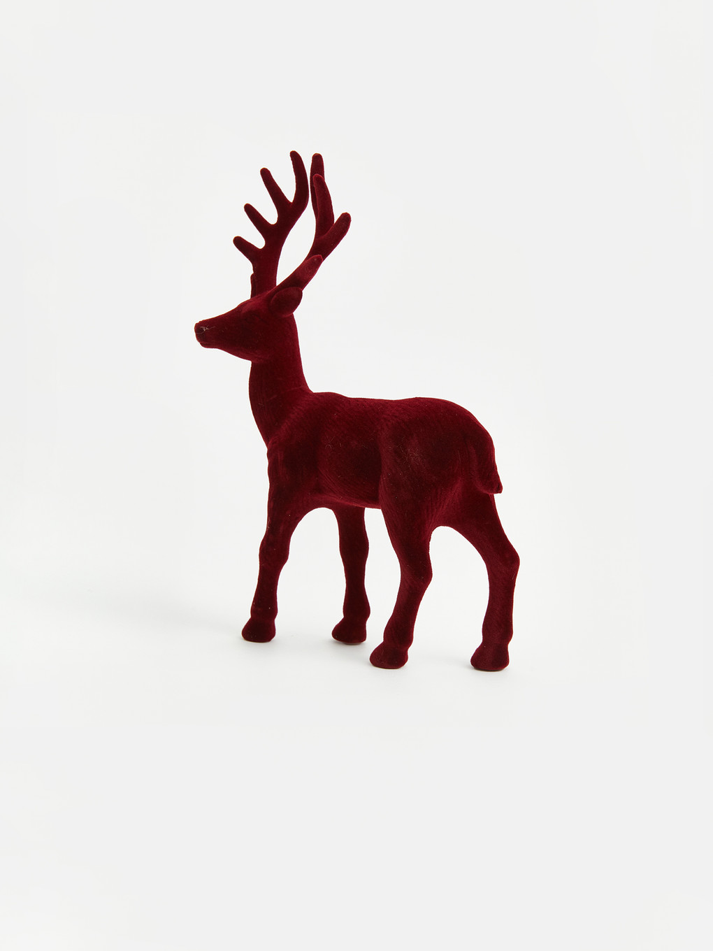 Kırmızı Ren Geyiği Dekoratif Obje-2