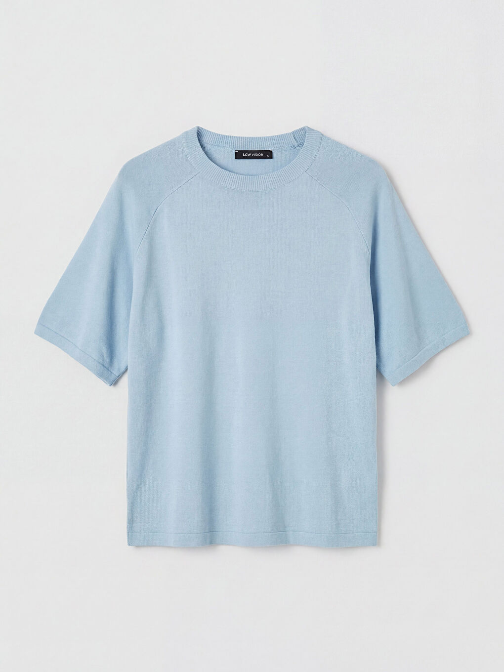 Mavi Bisiklet Yaka Kadın Triko Kazak