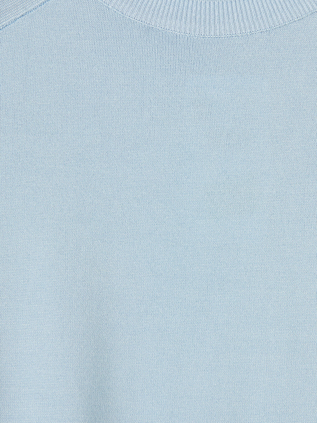 Mavi Bisiklet Yaka Kadın Triko Kazak-2