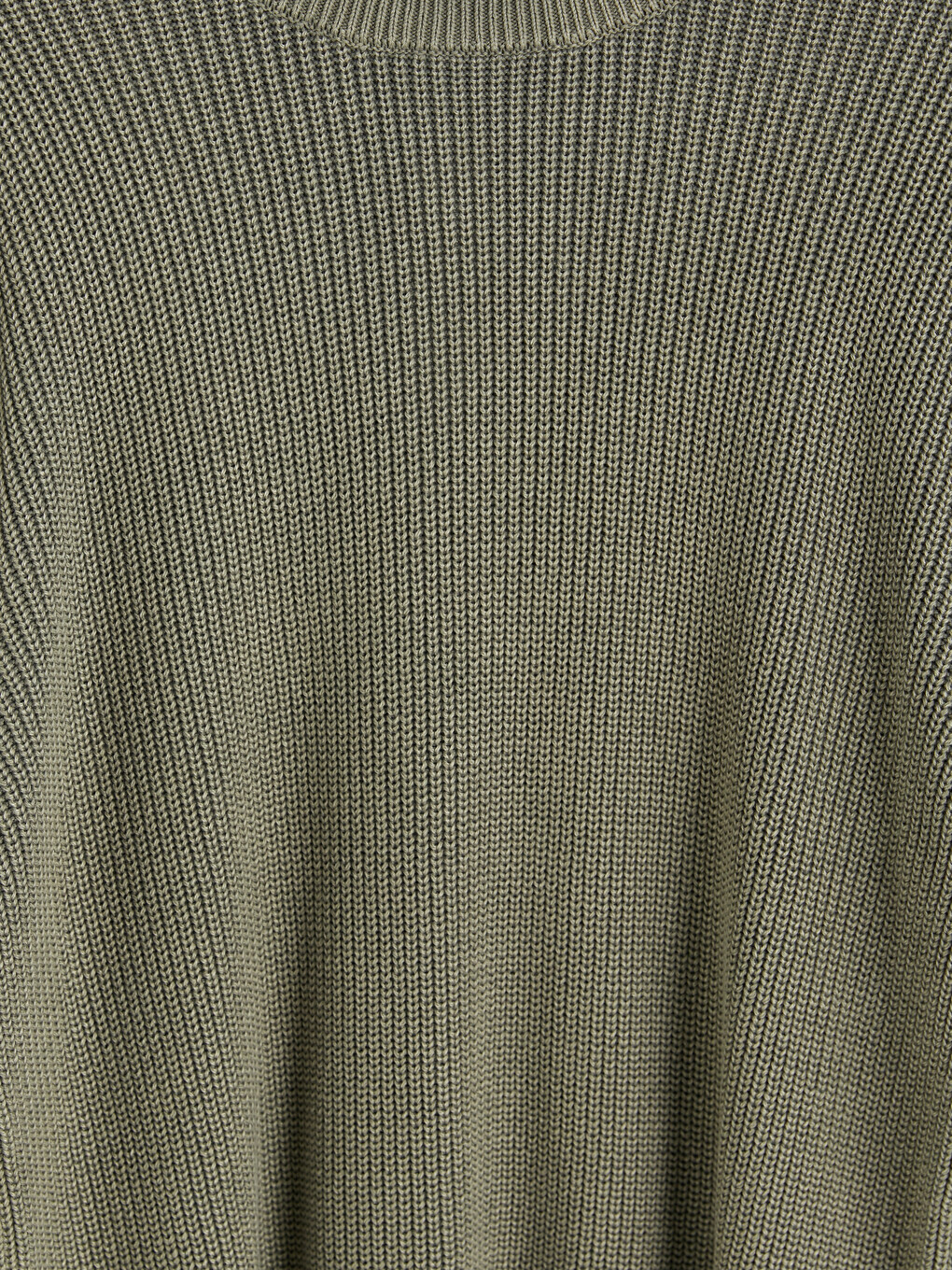 Crew Neck Men's Knitwear Sweater-5