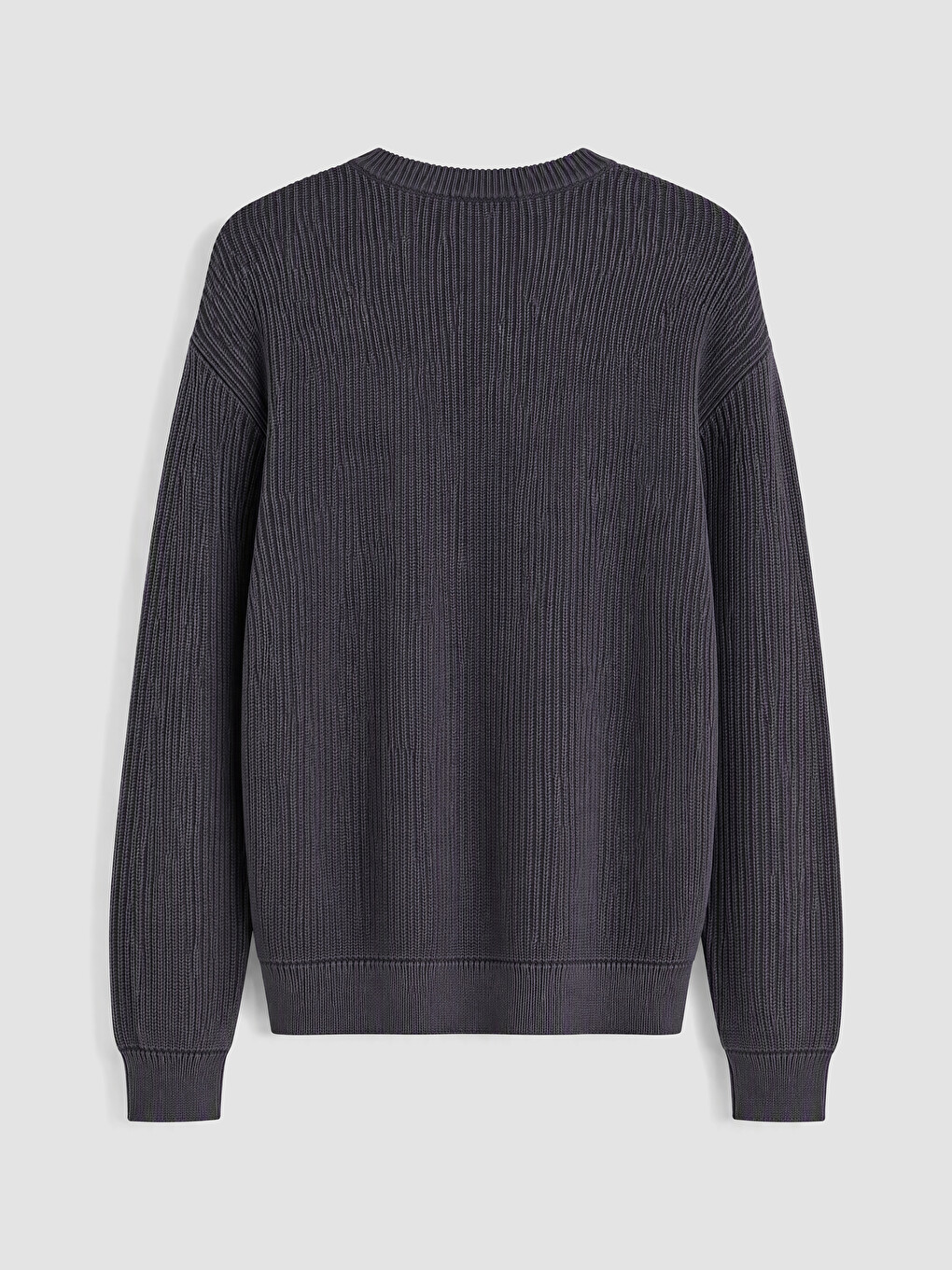 Crew Neck Men's Knitwear Sweater-6