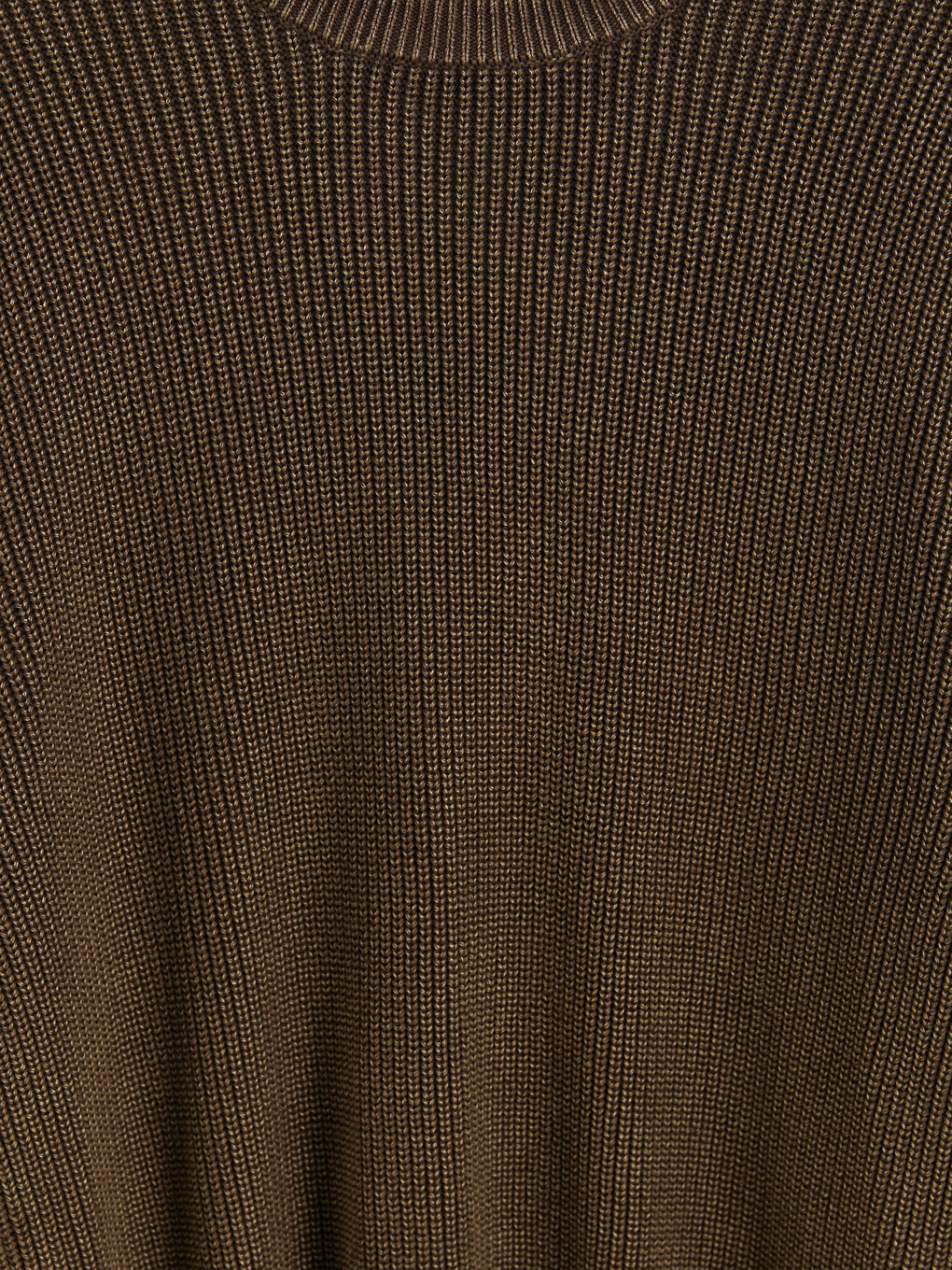 Crew Neck Men's Knitwear Sweater-5