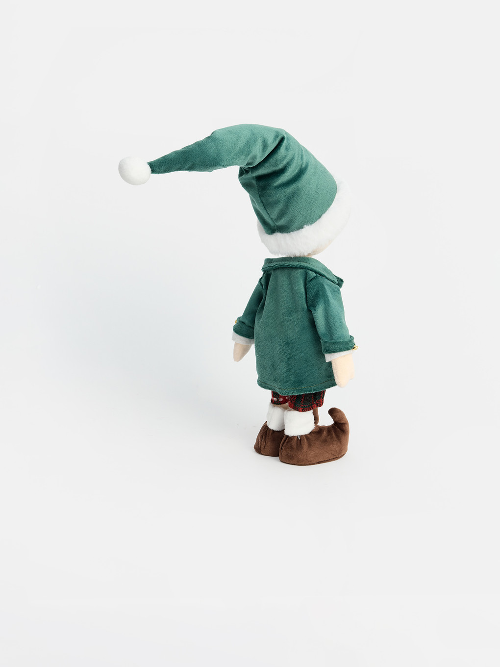 Coated Child Figure Decorative Object-3