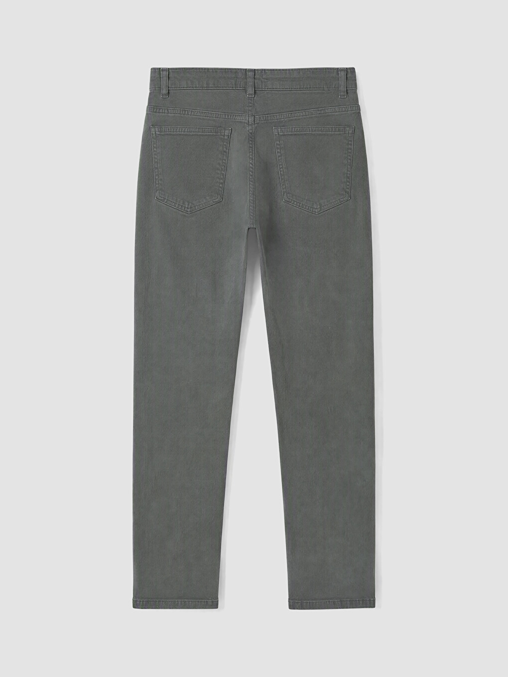 Man Khaki Jeans-2