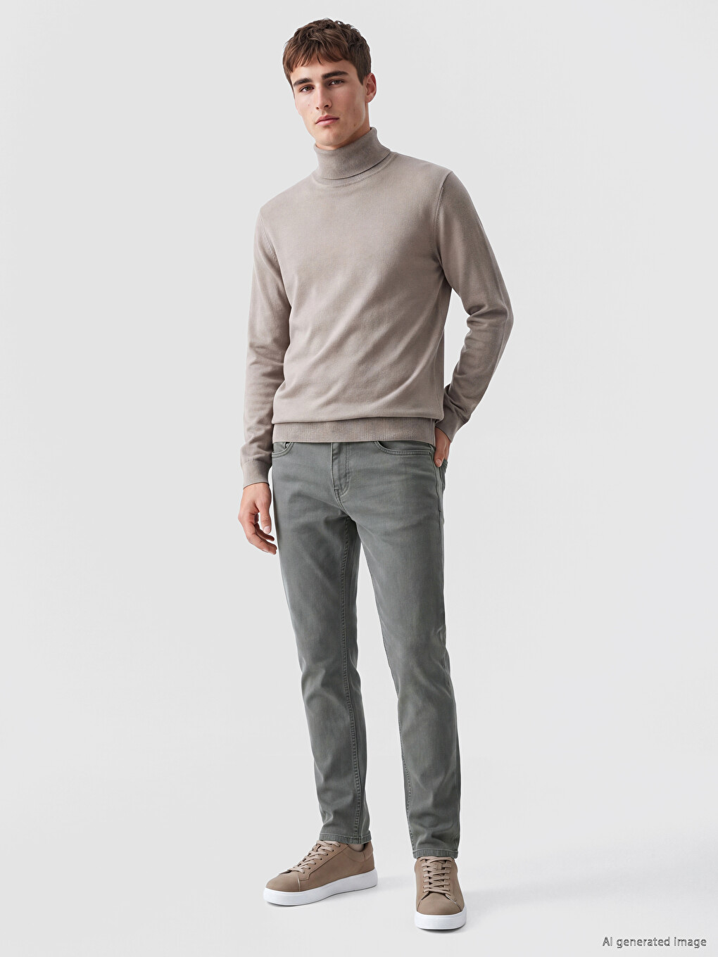 750 Slim Fit Men's Jeans