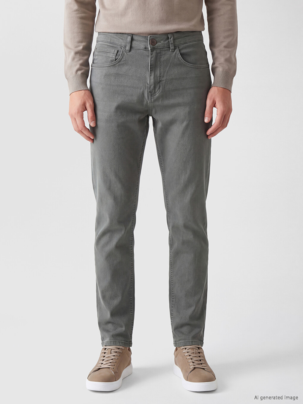 750 Slim Fit Men's Jeans-1