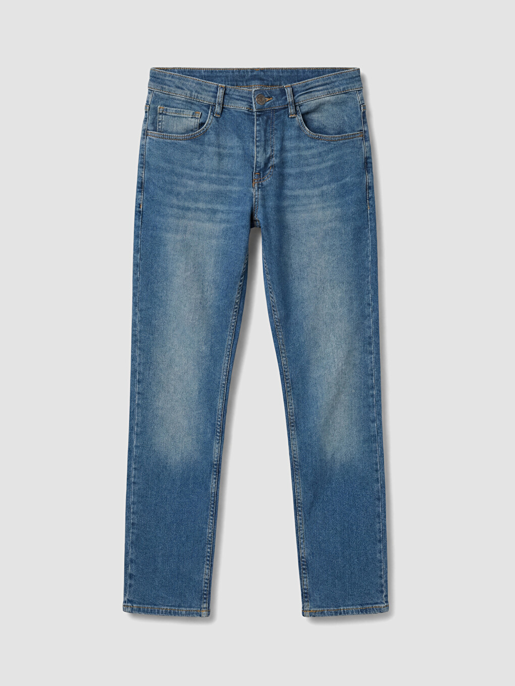 İndigo 750 Slim Fit Erkek Jean Pantolon-3