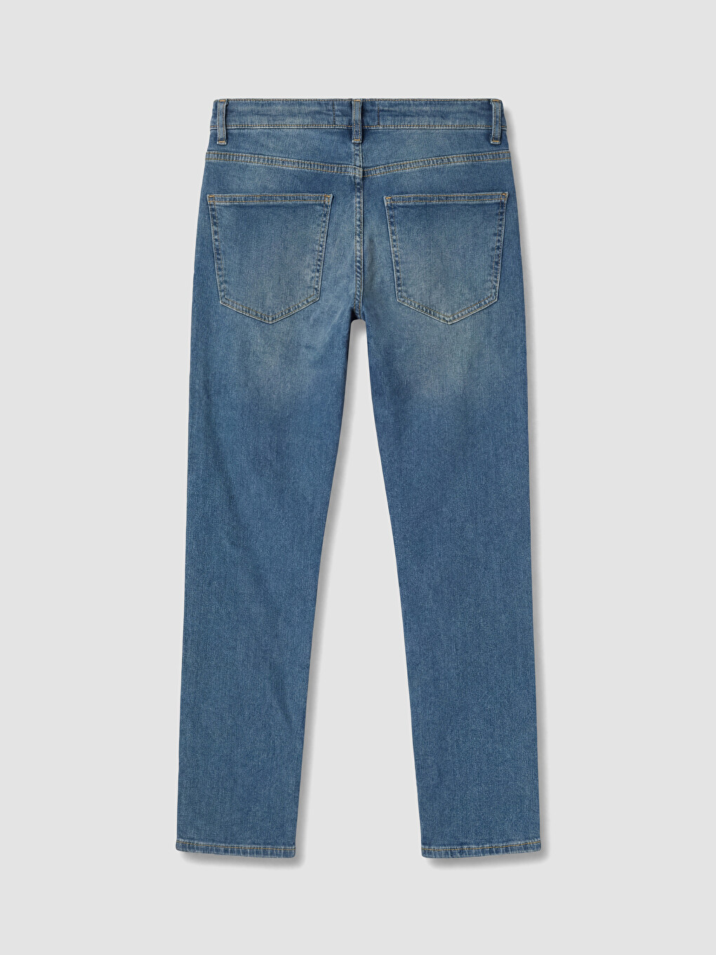 İndigo 750 Slim Fit Erkek Jean Pantolon-5