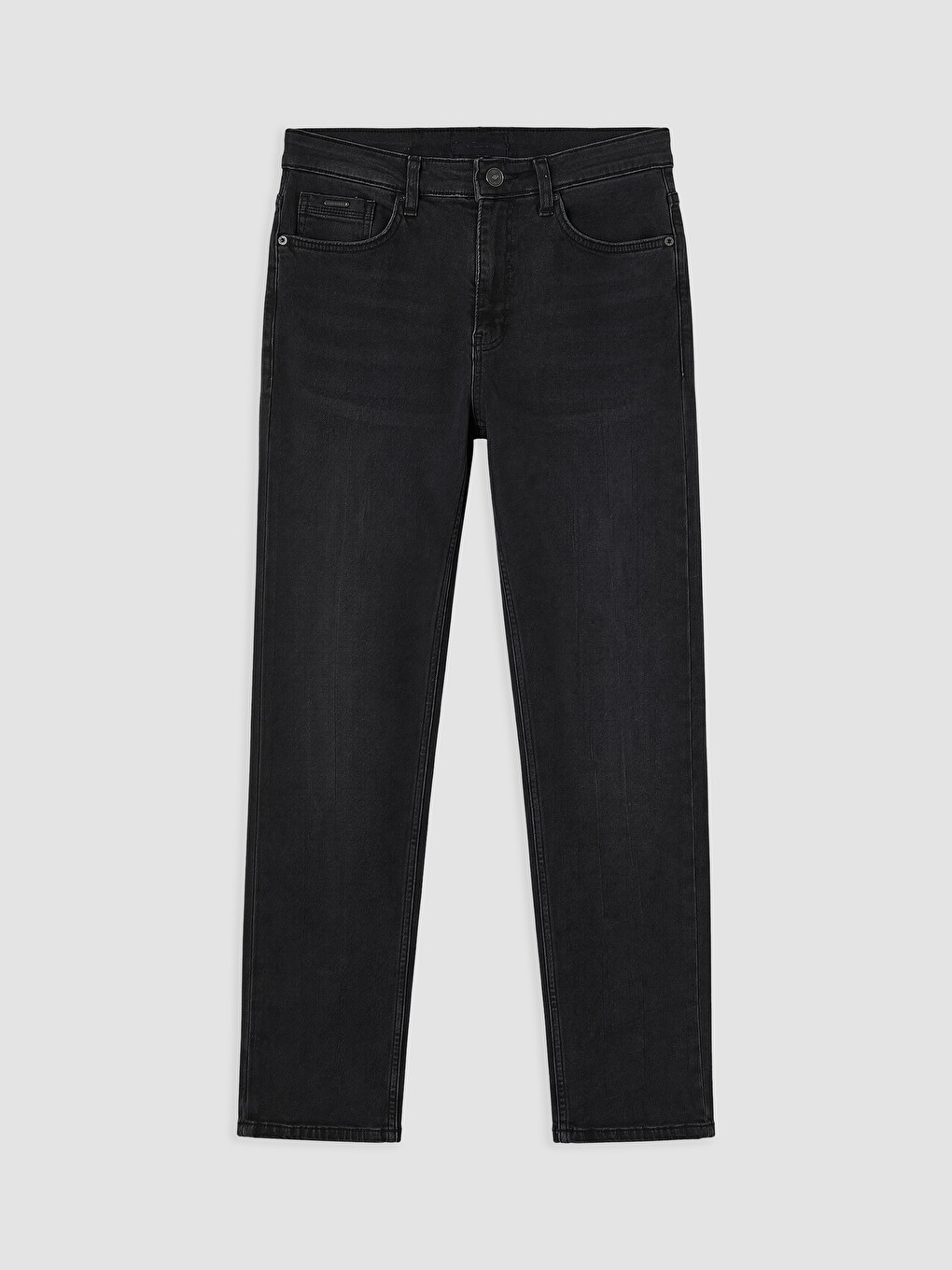 Antrasit 779 Regular Fit Erkek Jean Pantolon-3