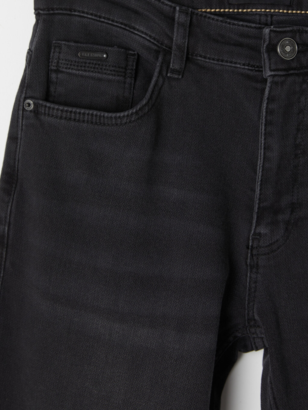 Antrasit 779 Regular Fit Erkek Jean Pantolon-5