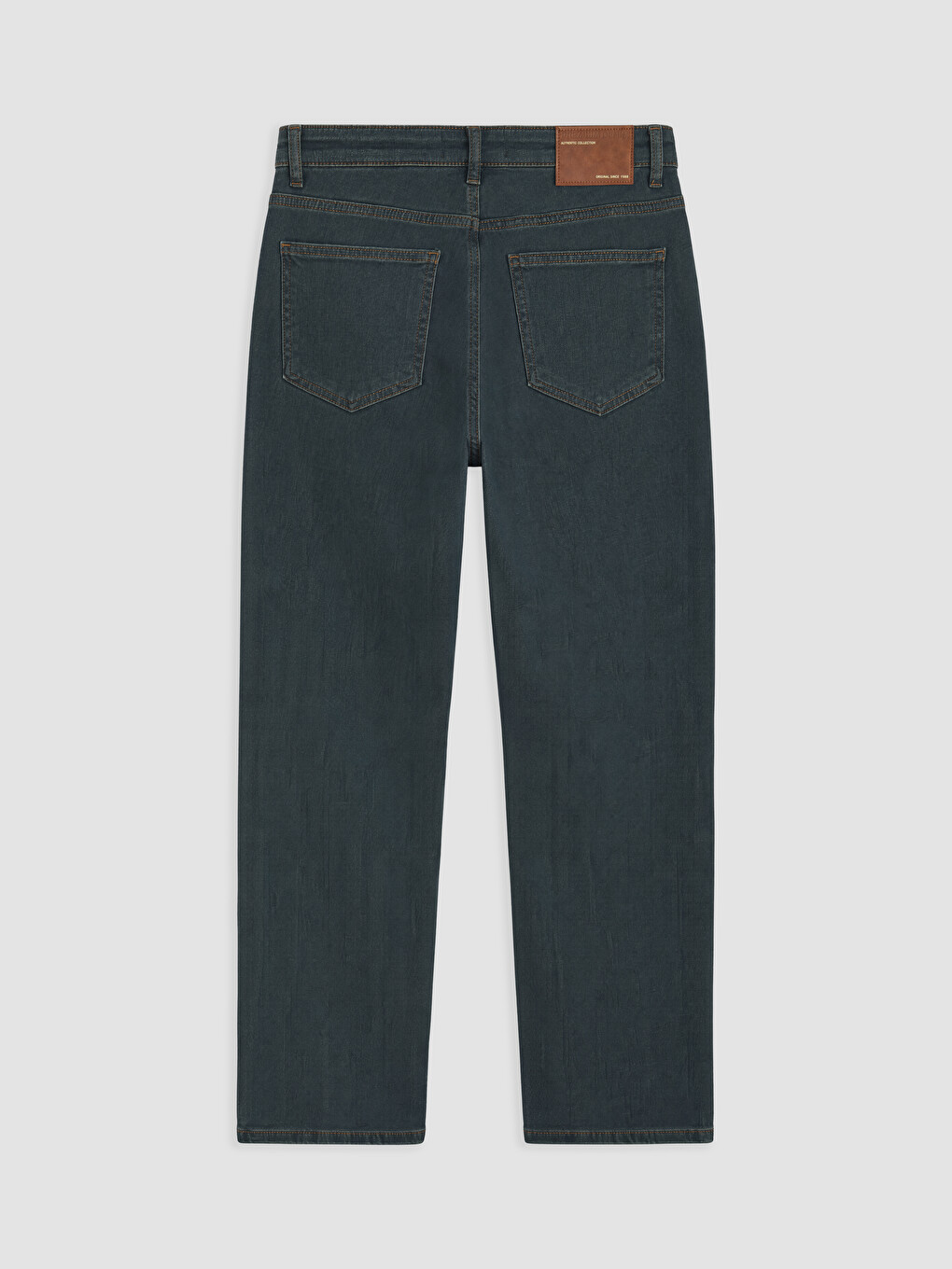 Yeşil 779 Regular Fit Erkek Jean Pantolon-4