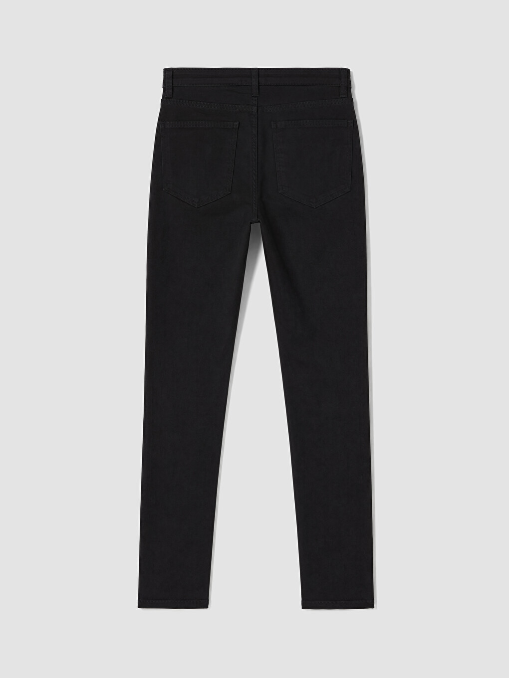 Siyah 760 Skinny Fit Erkek Jean Pantolon-5