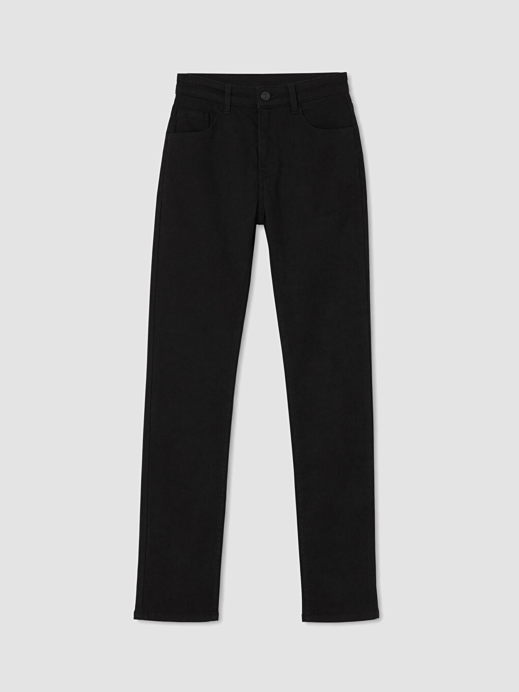 Siyah 779 Regular Fit Erkek Jean Pantolon-3