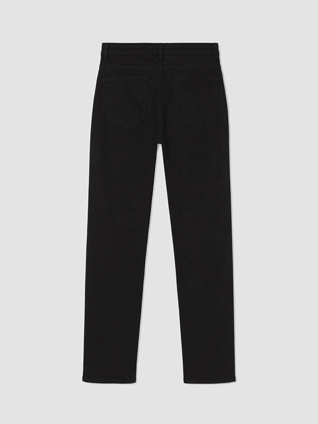 Siyah 779 Regular Fit Erkek Jean Pantolon-5
