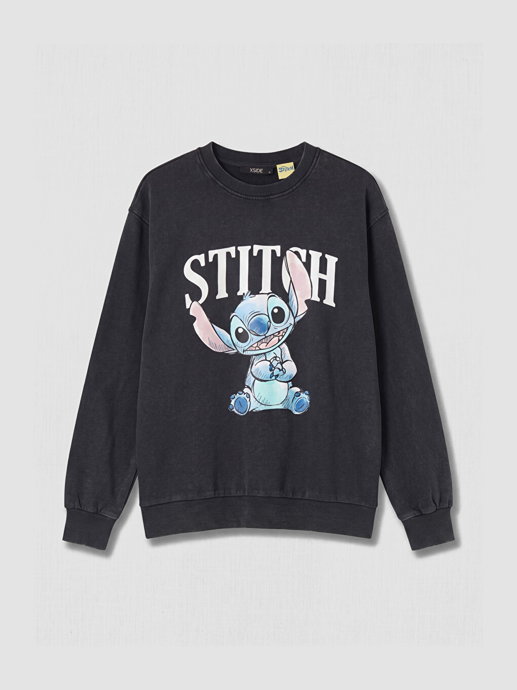 Femër Antracite Sweatshirt-4