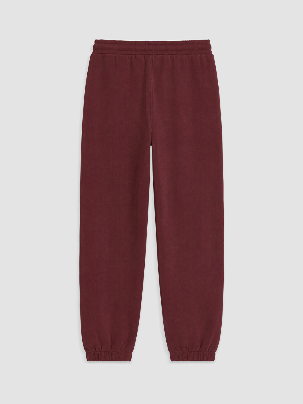 Slogan Boys' Thick Sweatpants-1