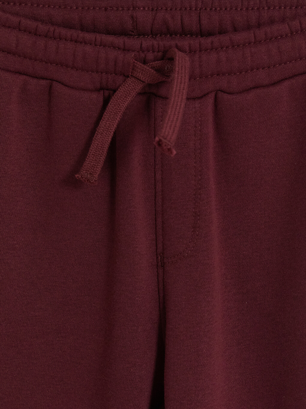 Slogan Boys' Thick Sweatpants-2