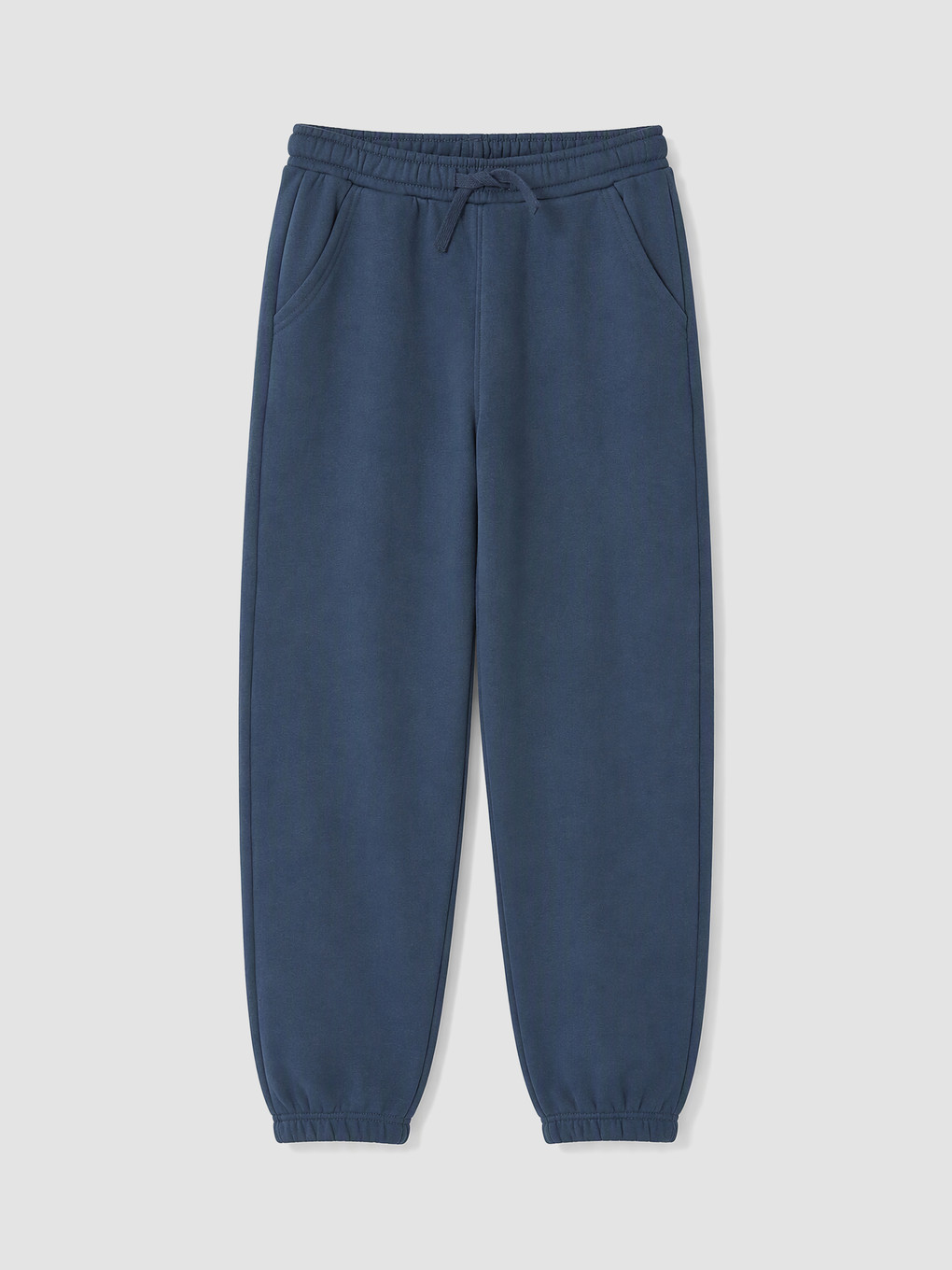 Printed Boys' Thick Tracksuit Set-5