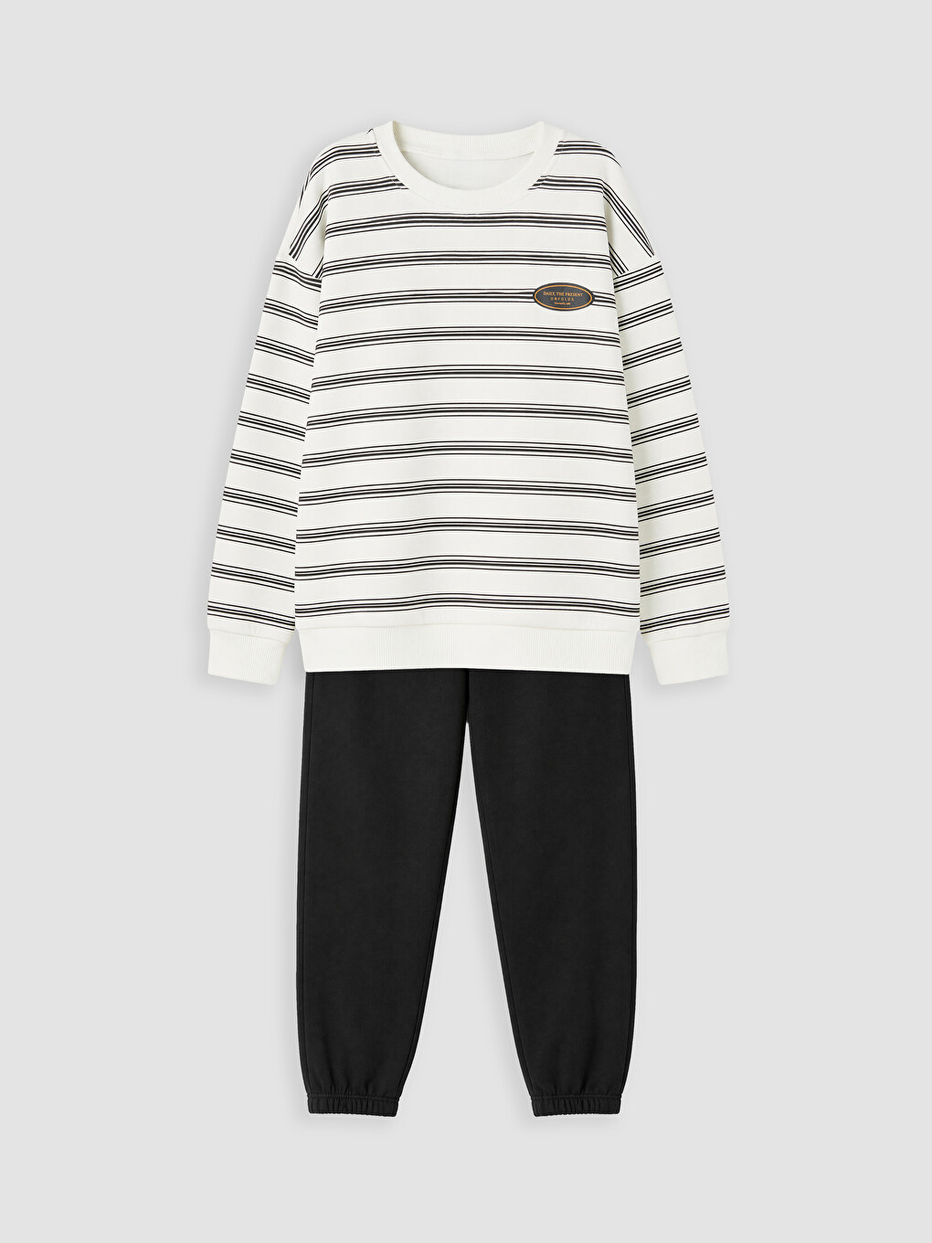 Striped Boys' Set