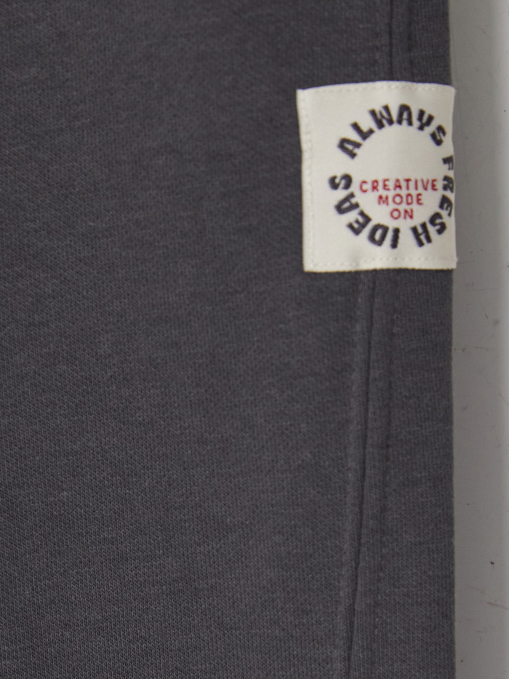LCW Kids Boy Anthracite Sweatpants - W6H712Z1-HEF | LC Waikiki