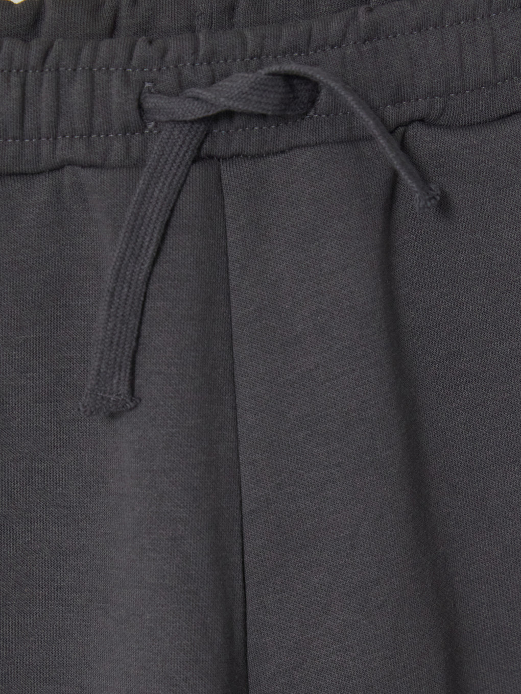 Boy Anthracite Sweatpants-2