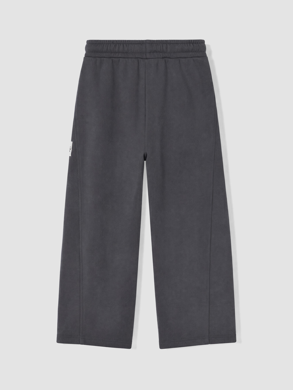 LCW Kids Boy Anthracite Sweatpants - W6H712Z1-HEF | LC Waikiki