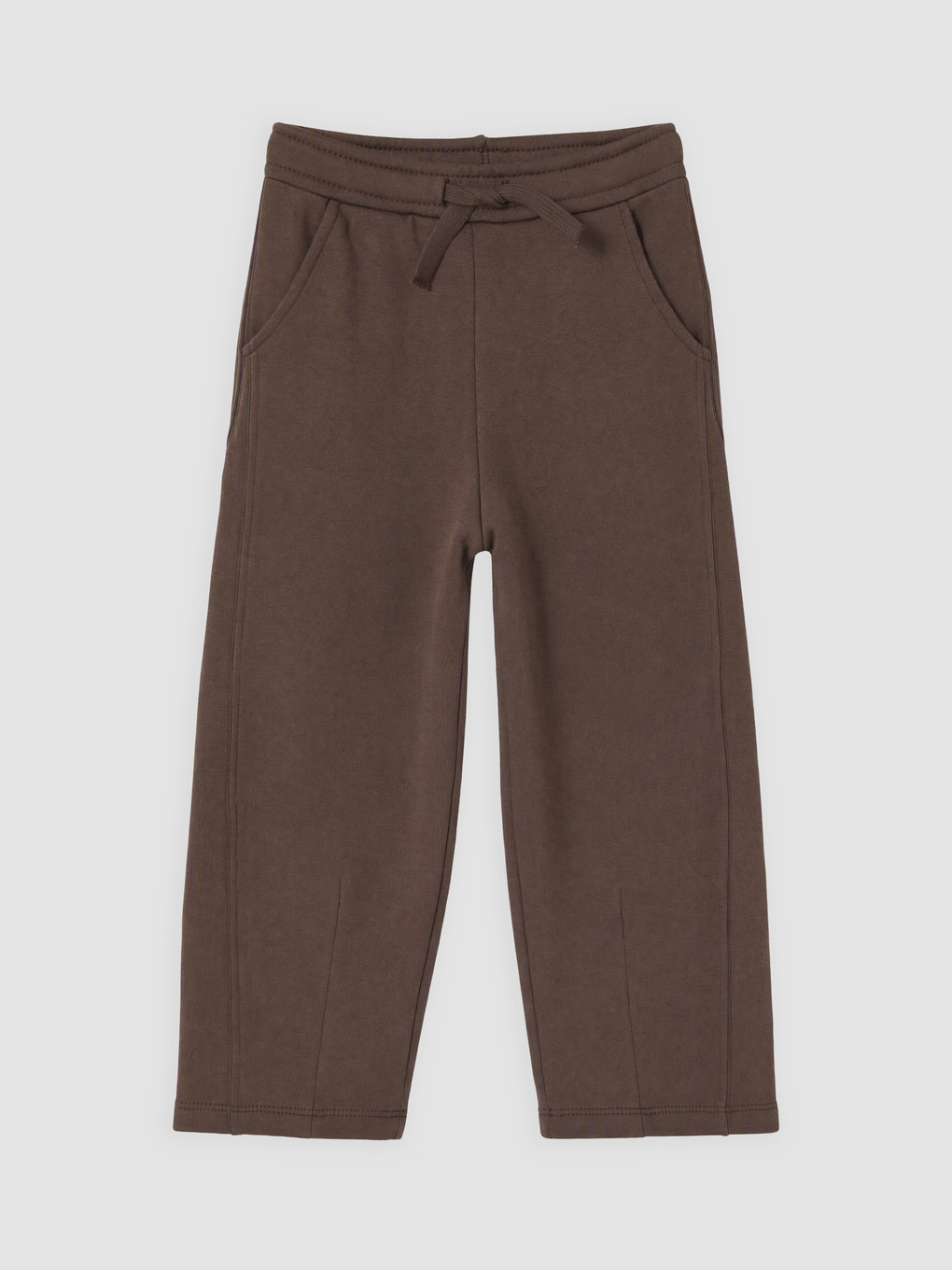 Boy Brown Sweatpants