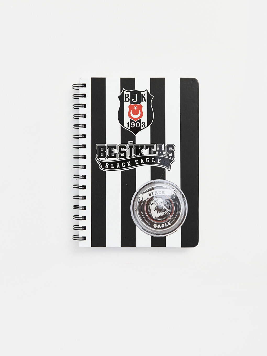 Beşiktaş Baskılı Not Defteri-1
