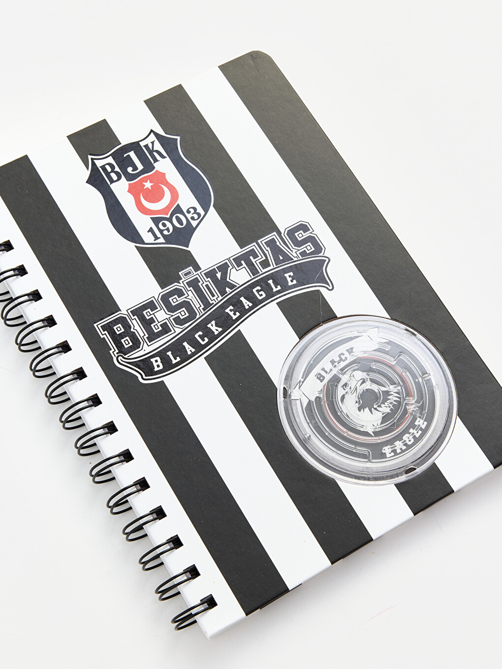 Beşiktaş Baskılı Not Defteri-2