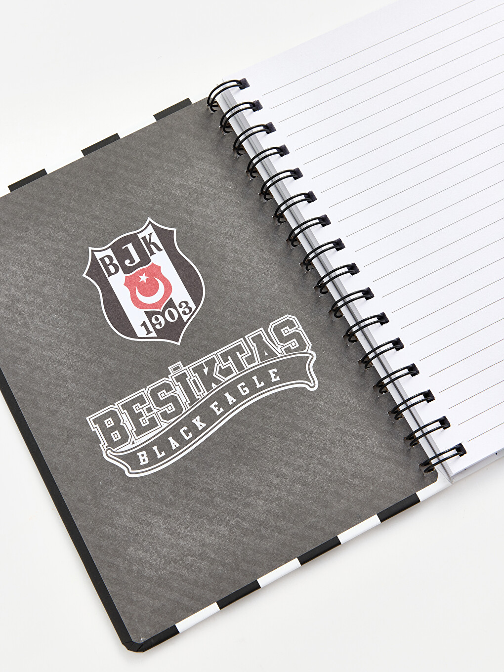 Beşiktaş Baskılı Not Defteri-3