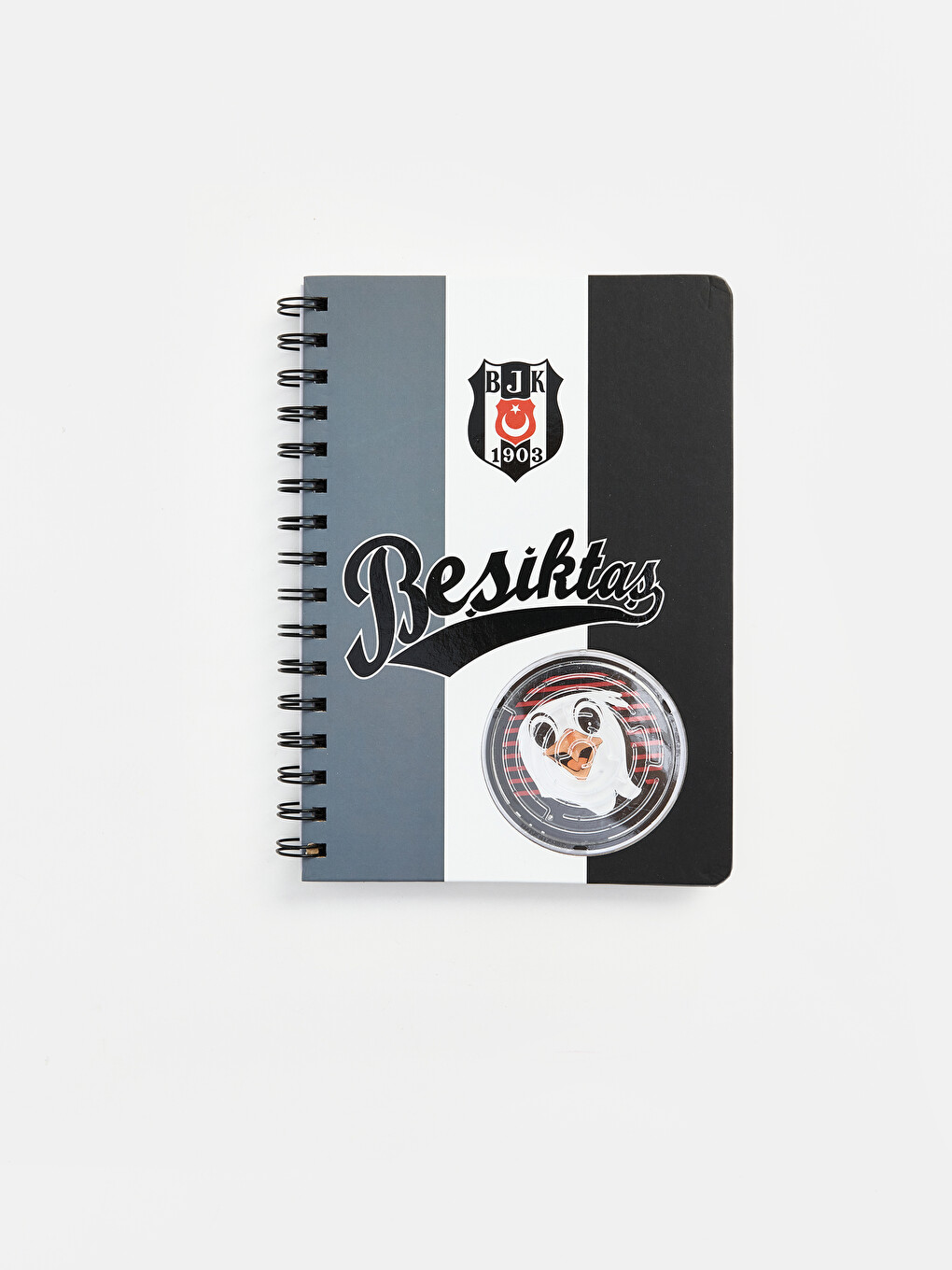 Beşiktaş Baskılı Not Defteri-4