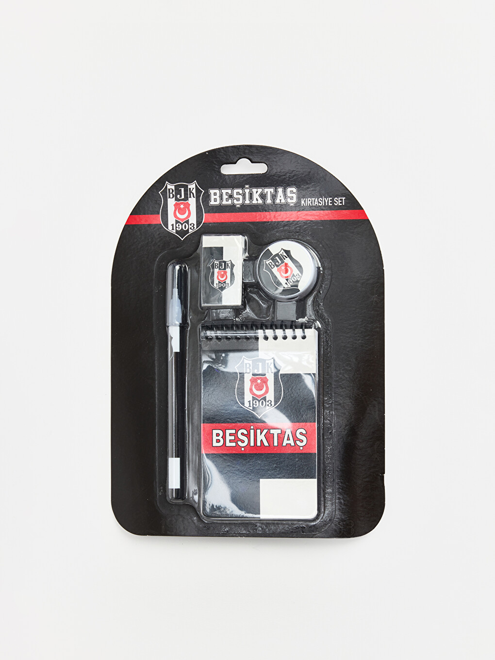 Beşiktaş Lisanslı Erkek Çocuk Kırtasiye Seti