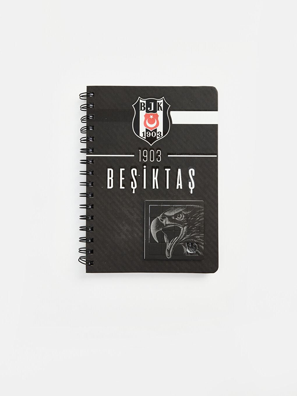 Beşiktaş Baskılı Not Defteri-4
