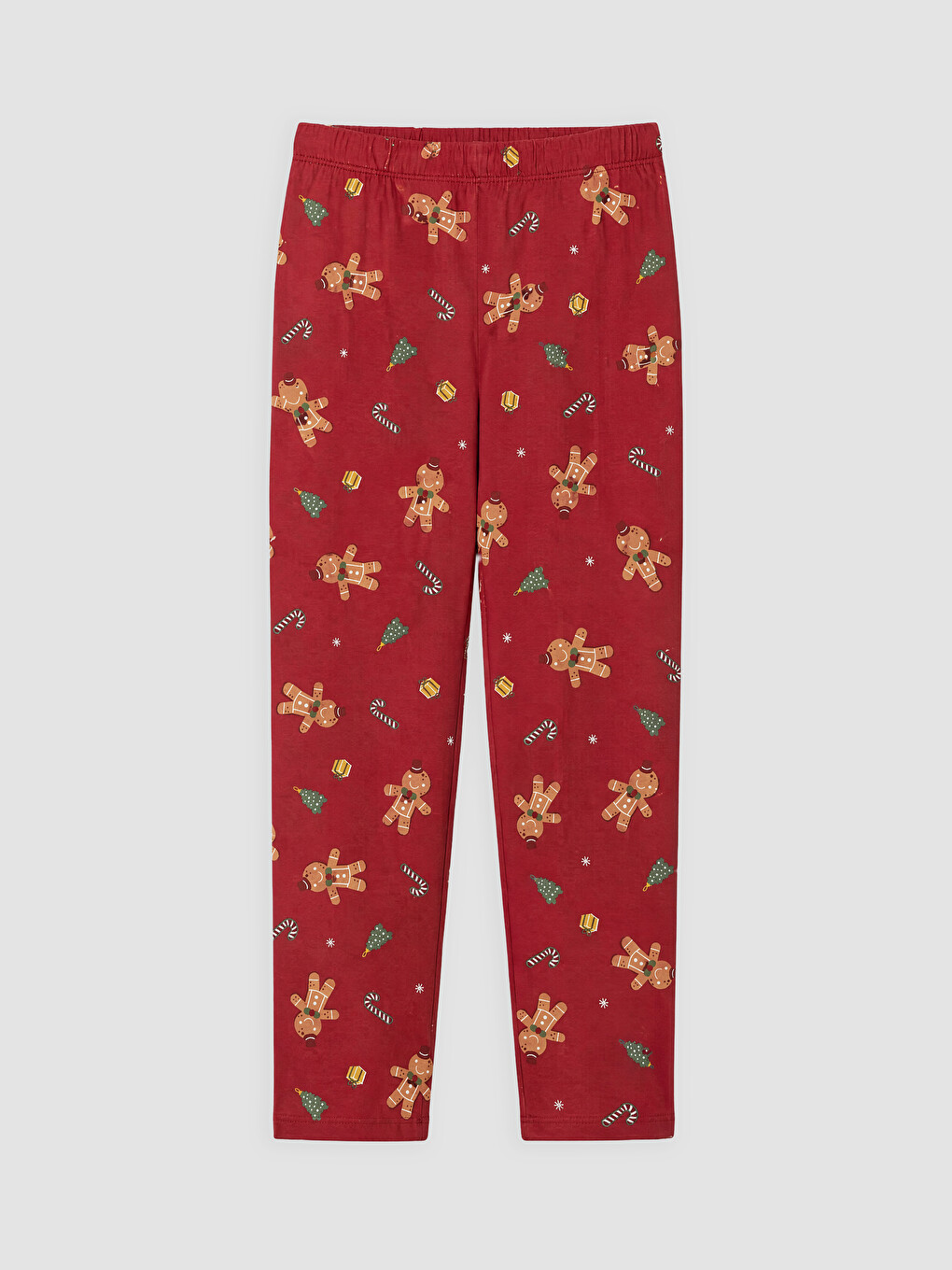 Set De Pijama Pentru Băieți Cu Guler De Cămașă-2
