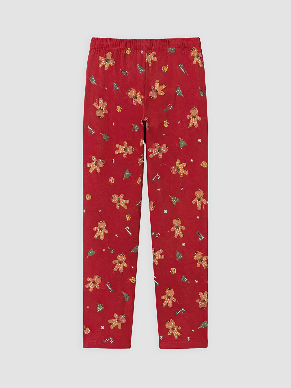 Set De Pijama Pentru Băieți Cu Guler De Cămașă-4