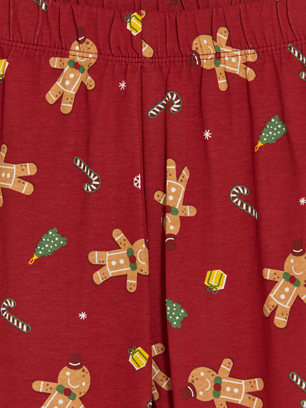 Set De Pijama Pentru Băieți Cu Guler De Cămașă-6
