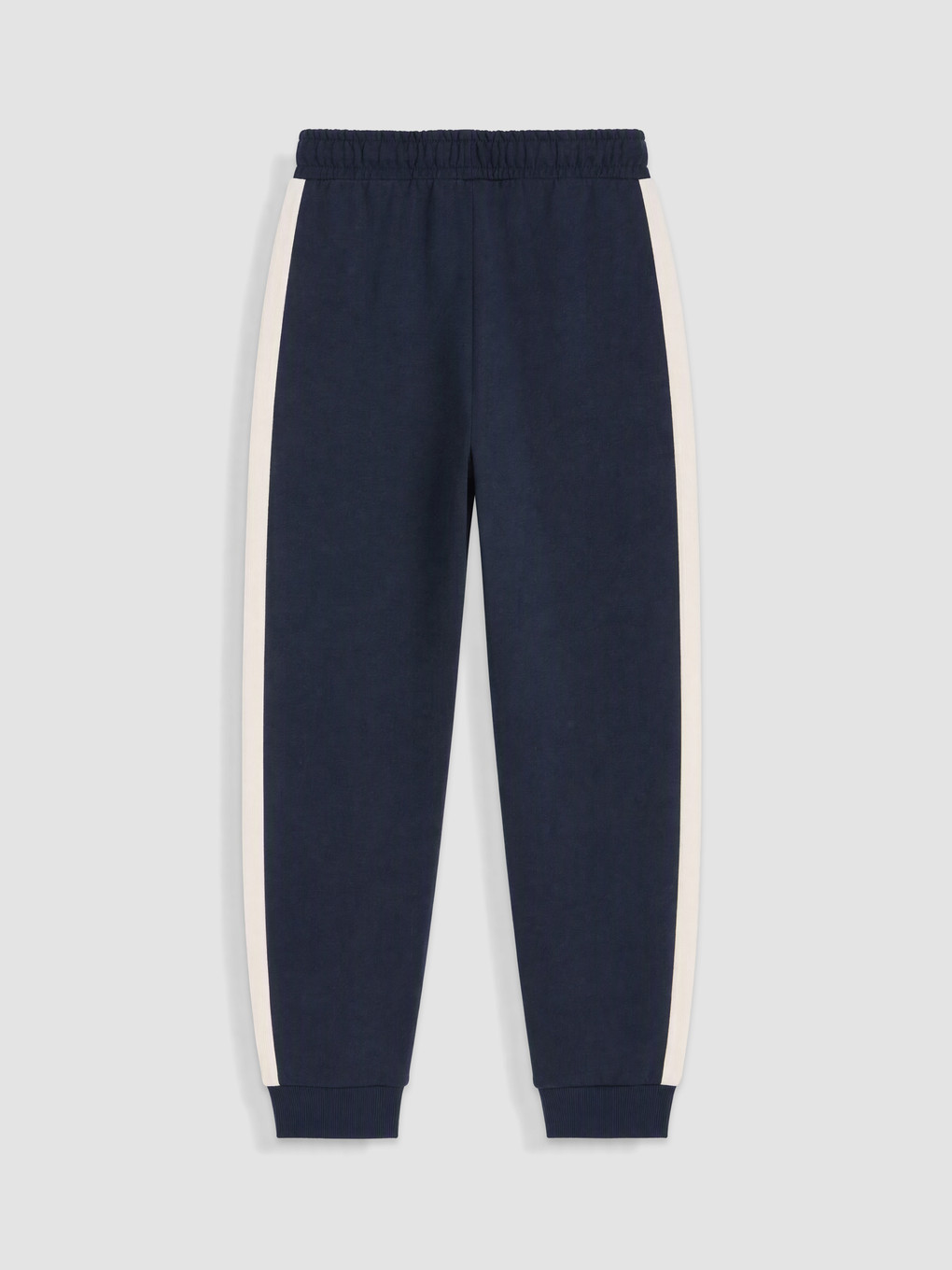 Boy Grey Jogger Sweatpants-5