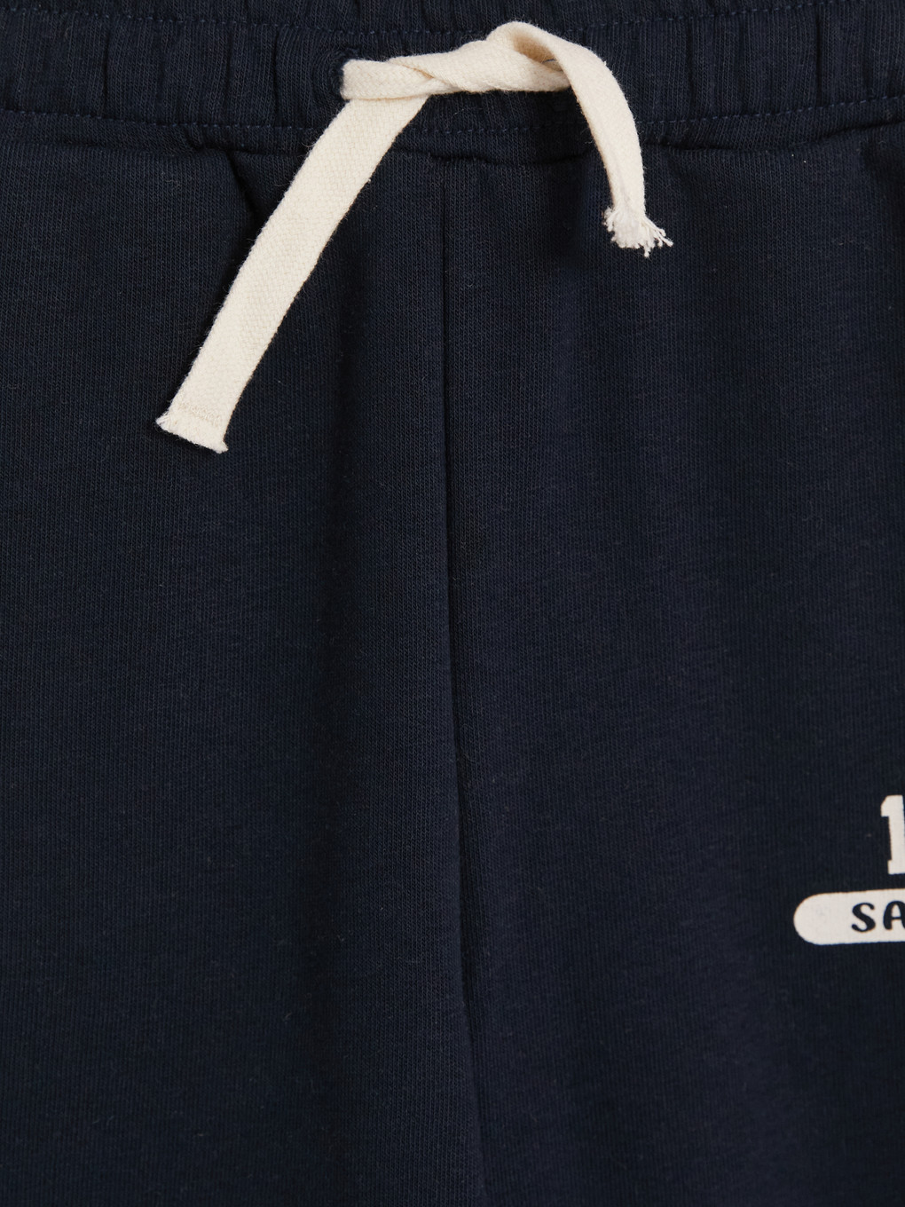 Boy Grey Jogger Sweatpants-6