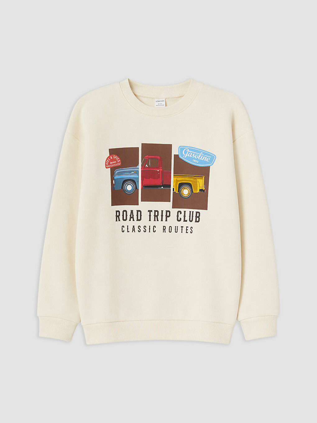 2 Pack Boys' Thick Sweatshirt-1