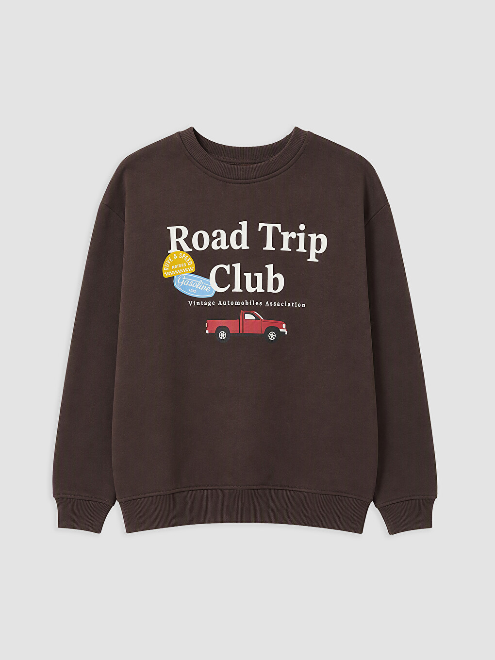 2 Pack Boys' Thick Sweatshirt-3