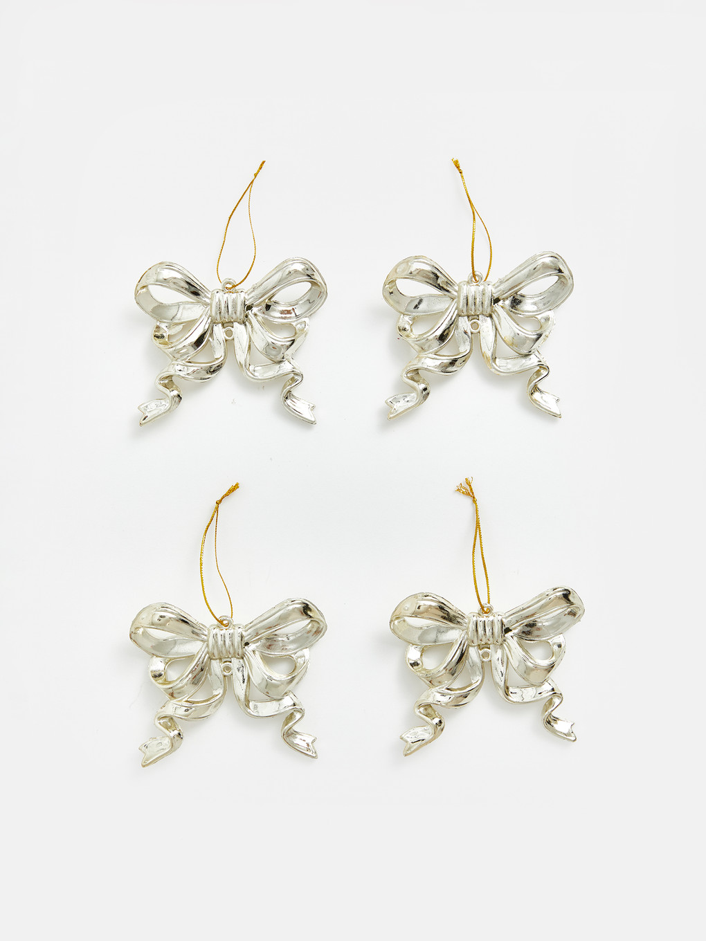 4-pack Decorative New Year Ornament-1