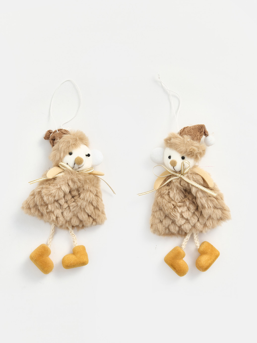 2 Pack Hangable New Year Ornament-1
