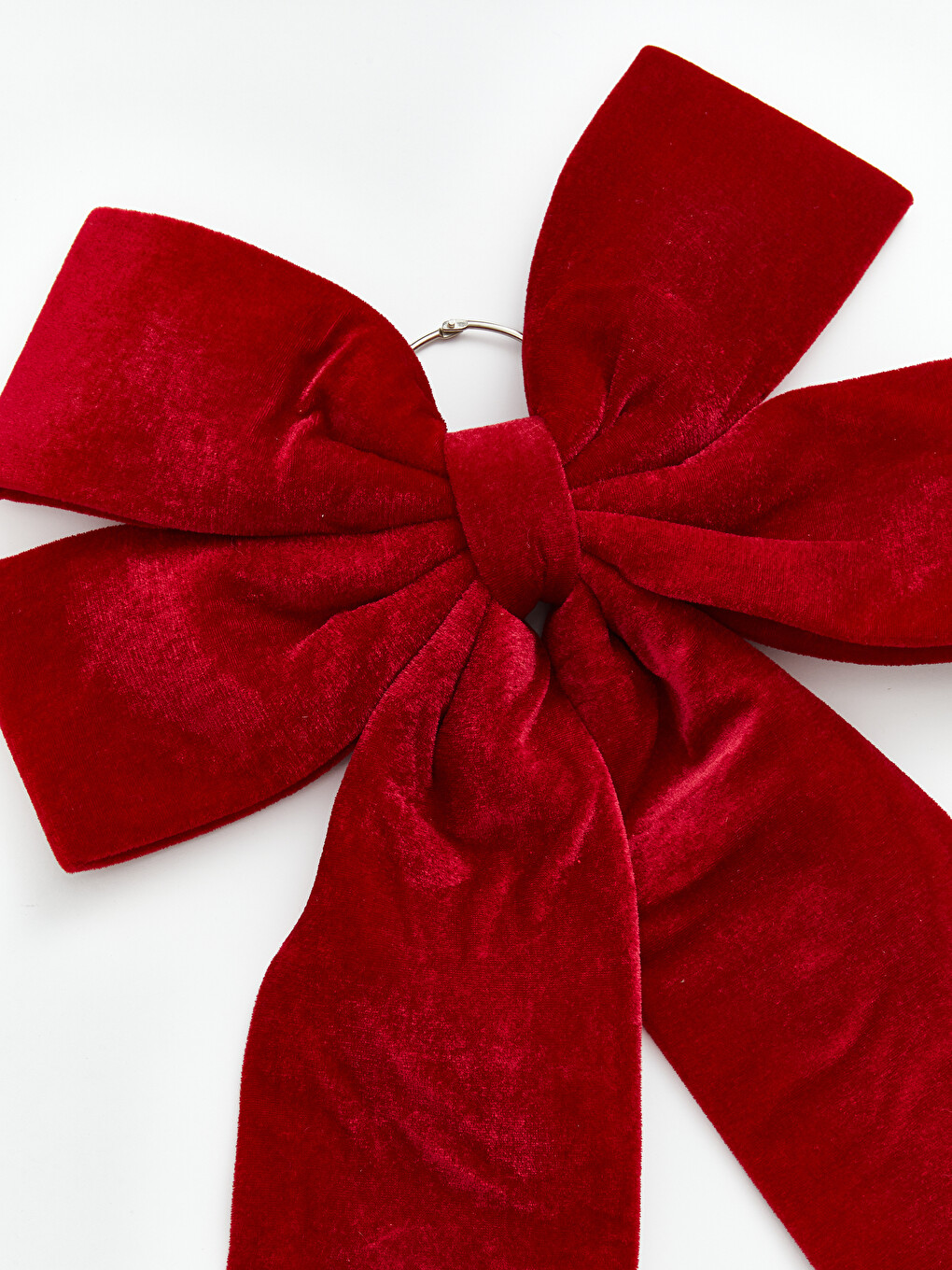 Bow Figured New Year Ornament-2