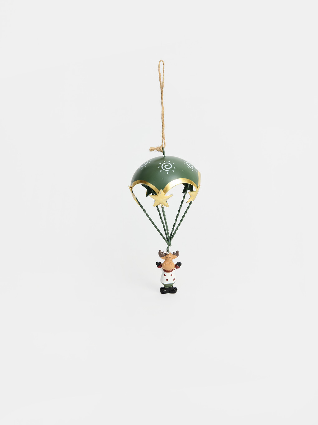 Stringed New Year Ornament-1