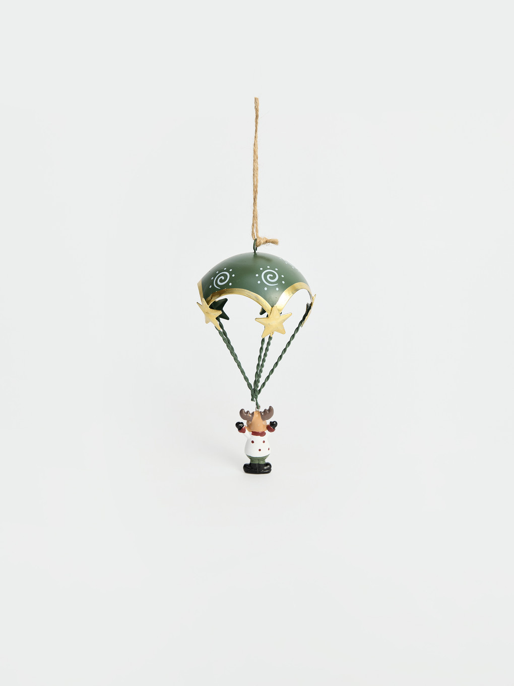Stringed New Year Ornament-2