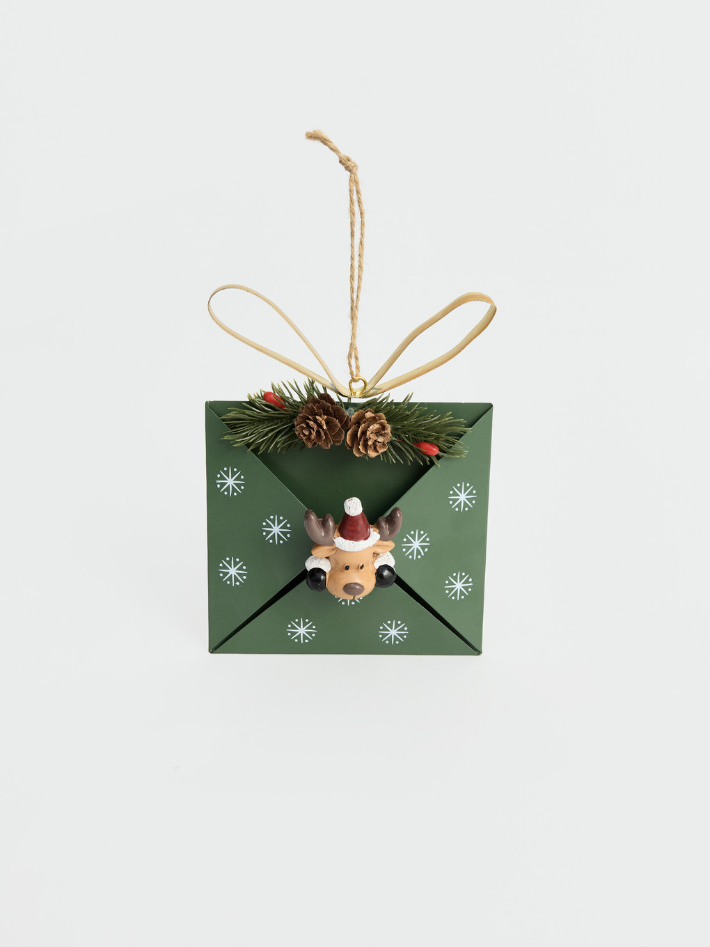 Stringed New Year Ornament-3