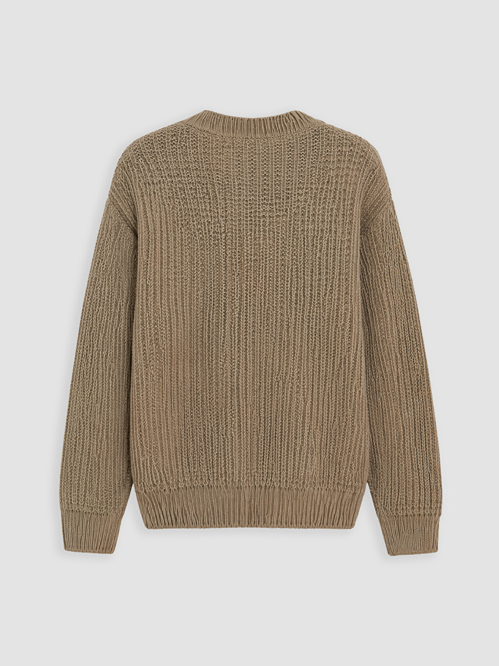 Crew Neck Boys' Knitwear Sweater-2